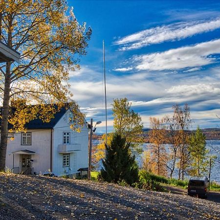 Sollia Lodge Kirkenes Dış mekan fotoğraf