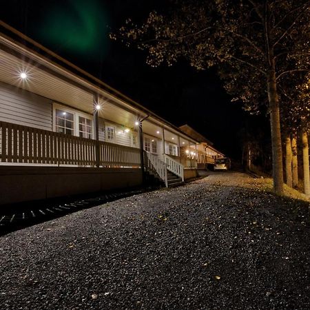 Sollia Lodge Kirkenes Dış mekan fotoğraf