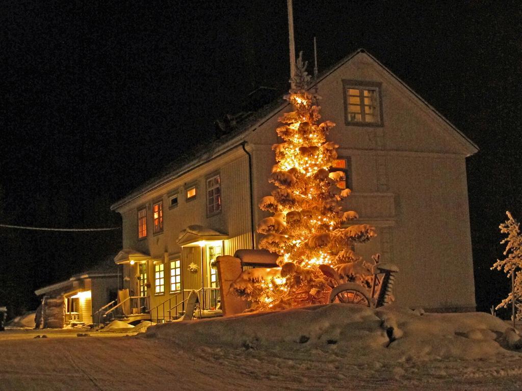 Sollia Lodge Kirkenes Dış mekan fotoğraf