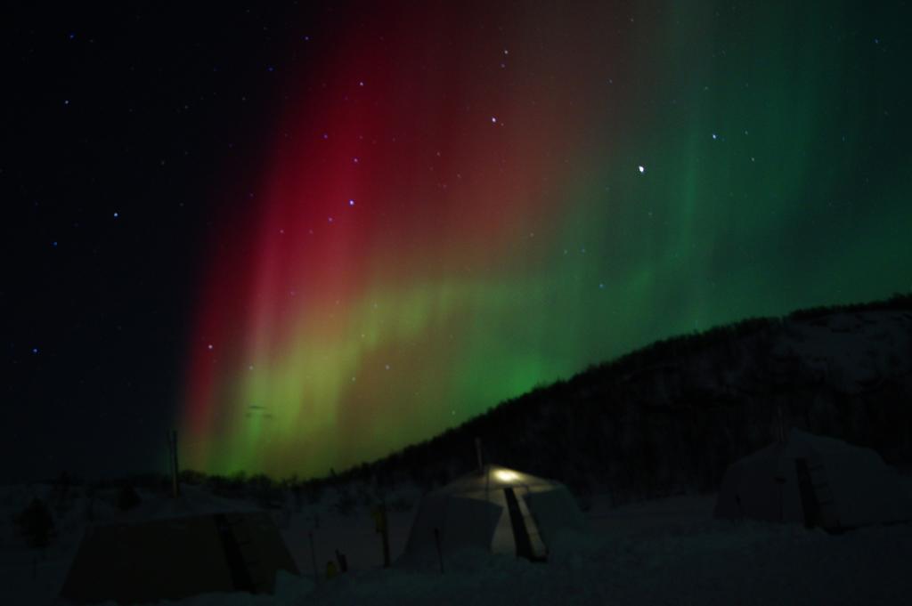 Sollia Lodge Kirkenes Dış mekan fotoğraf