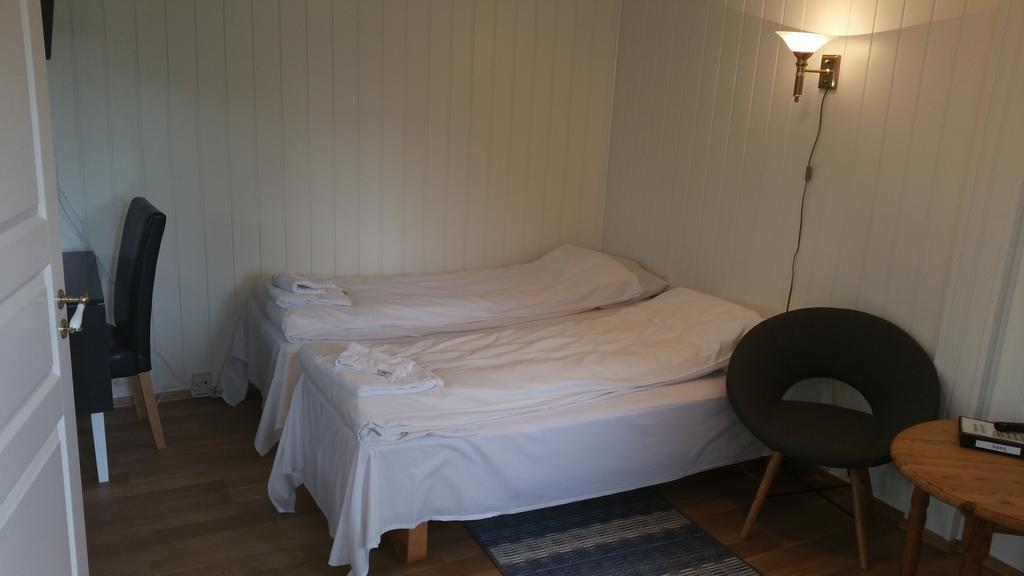 Sollia Lodge Kirkenes Dış mekan fotoğraf