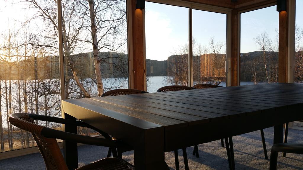 Sollia Lodge Kirkenes Dış mekan fotoğraf