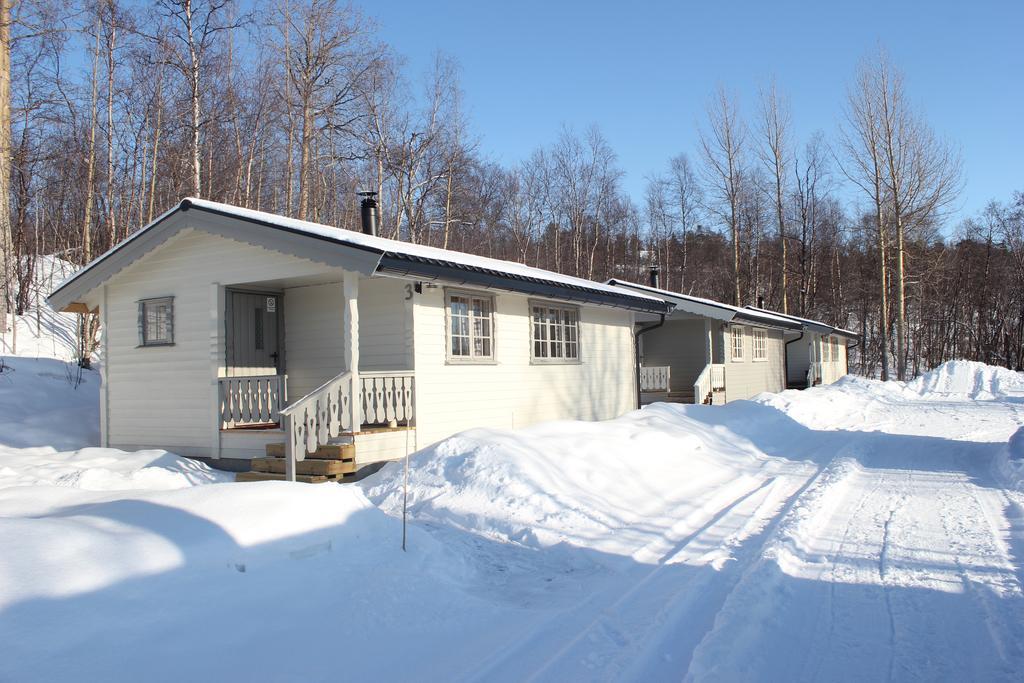 Sollia Lodge Kirkenes Dış mekan fotoğraf