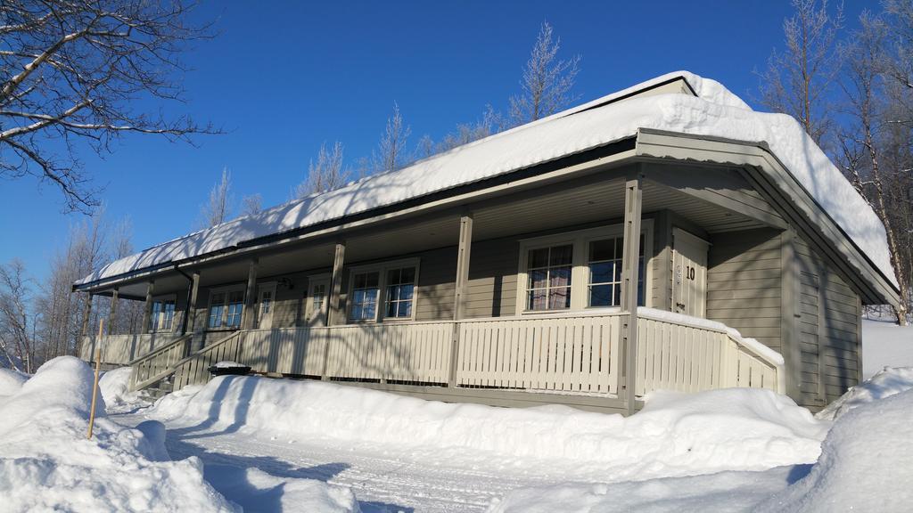 Sollia Lodge Kirkenes Dış mekan fotoğraf