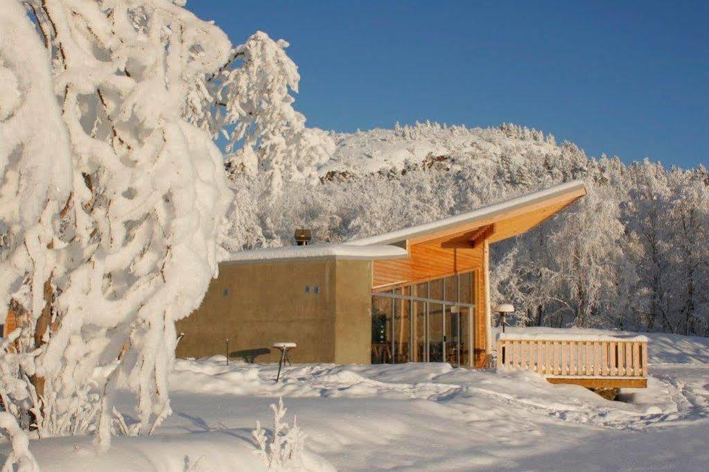 Sollia Lodge Kirkenes Dış mekan fotoğraf