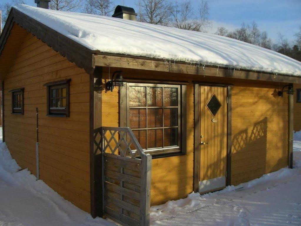 Sollia Lodge Kirkenes Dış mekan fotoğraf