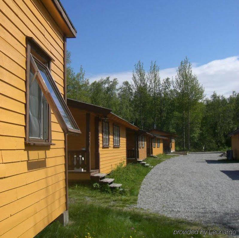 Sollia Lodge Kirkenes Dış mekan fotoğraf