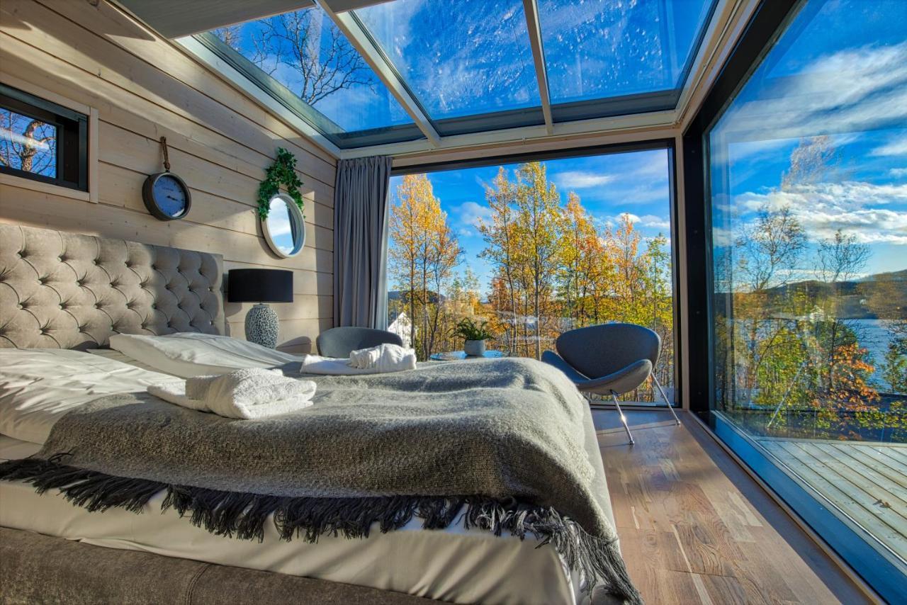 Sollia Lodge Kirkenes Dış mekan fotoğraf