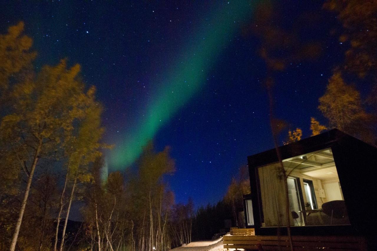 Sollia Lodge Kirkenes Dış mekan fotoğraf