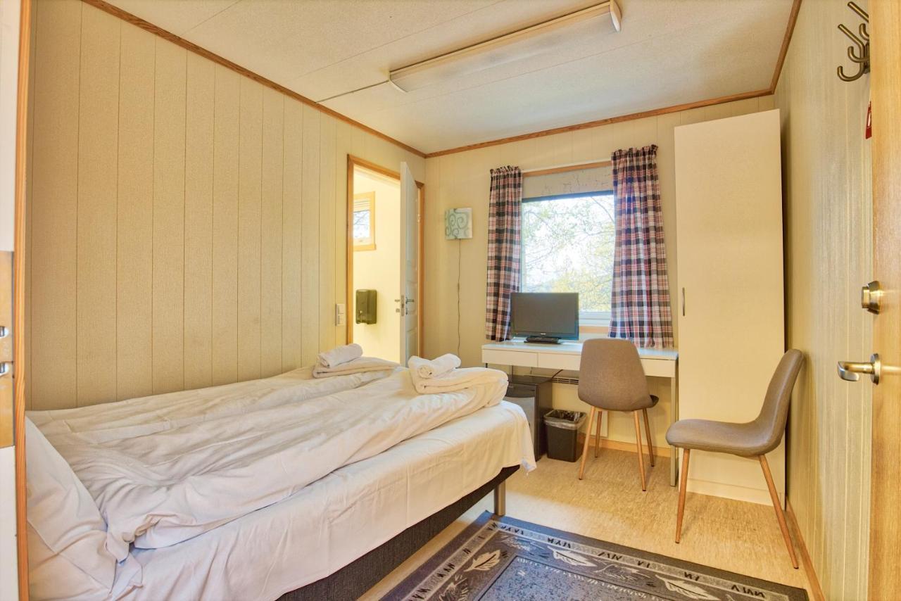 Sollia Lodge Kirkenes Dış mekan fotoğraf