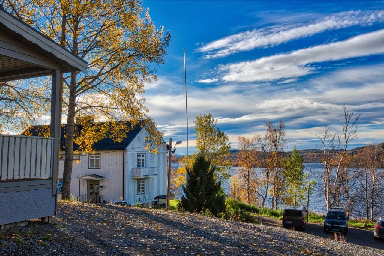 Sollia Lodge Kirkenes Dış mekan fotoğraf