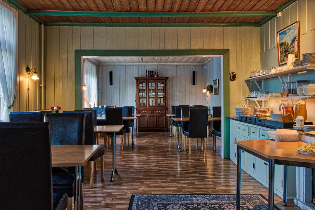 Sollia Lodge Kirkenes Dış mekan fotoğraf