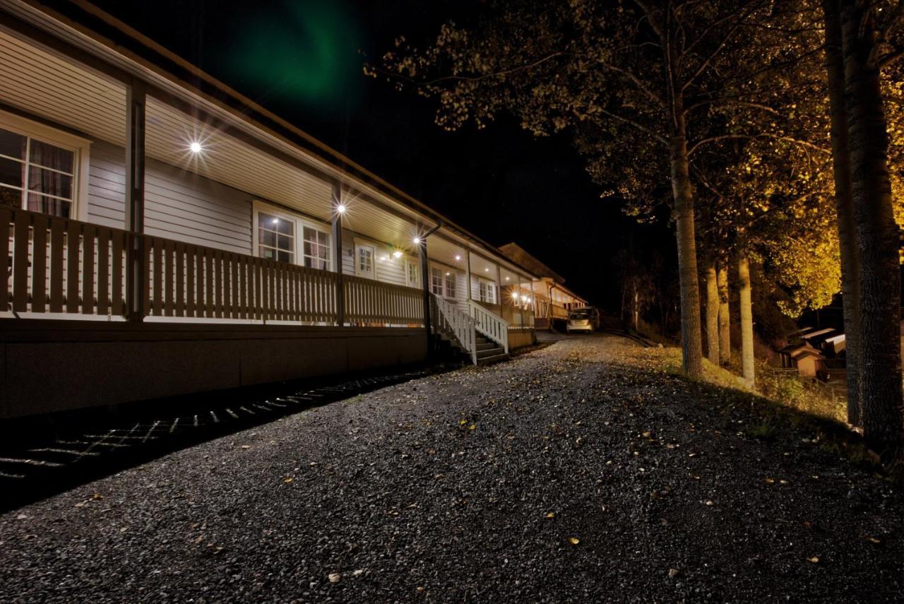 Sollia Lodge Kirkenes Dış mekan fotoğraf