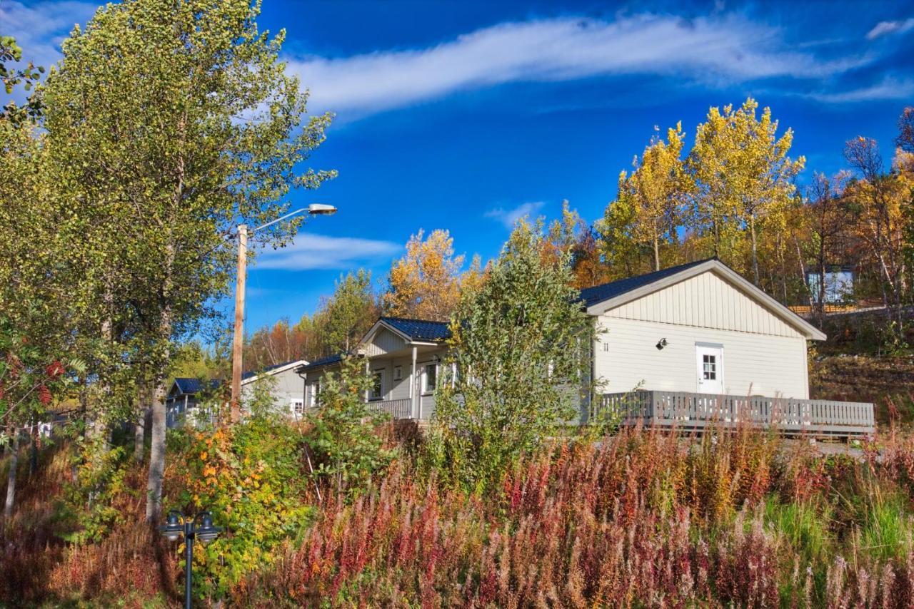 Sollia Lodge Kirkenes Dış mekan fotoğraf